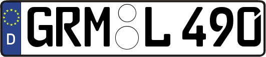 GRM-L490