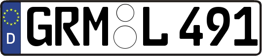 GRM-L491