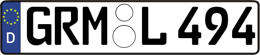 GRM-L494