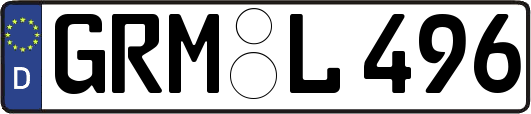 GRM-L496