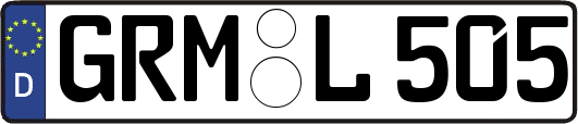 GRM-L505
