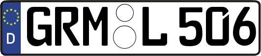 GRM-L506