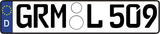 GRM-L509