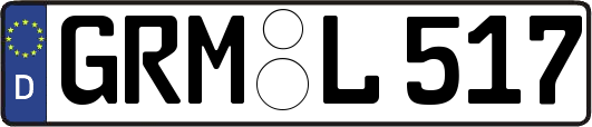 GRM-L517