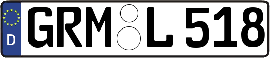 GRM-L518