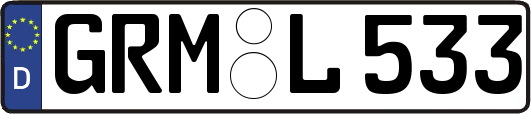 GRM-L533