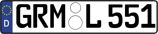 GRM-L551