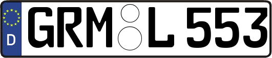 GRM-L553