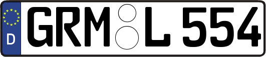 GRM-L554