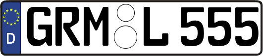 GRM-L555