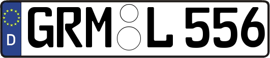 GRM-L556