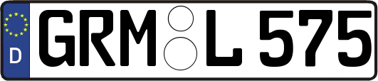GRM-L575