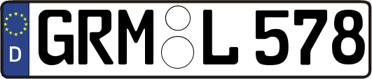 GRM-L578