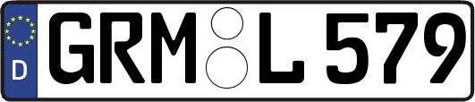 GRM-L579