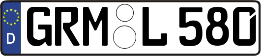 GRM-L580