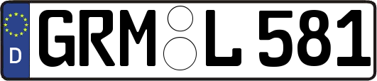 GRM-L581