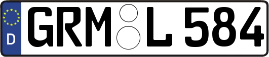 GRM-L584
