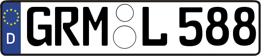 GRM-L588