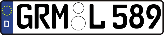 GRM-L589