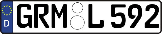GRM-L592