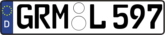 GRM-L597