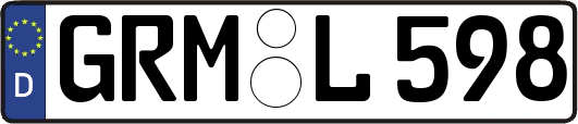GRM-L598