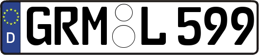GRM-L599