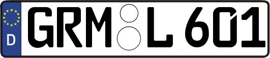 GRM-L601