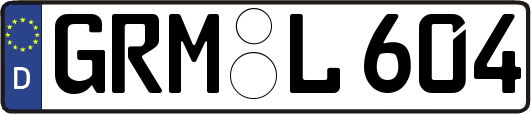 GRM-L604