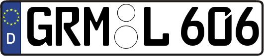 GRM-L606