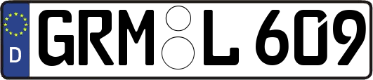 GRM-L609