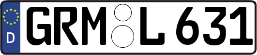 GRM-L631