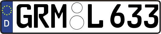 GRM-L633