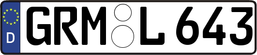GRM-L643