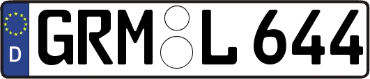 GRM-L644