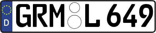 GRM-L649