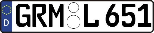 GRM-L651