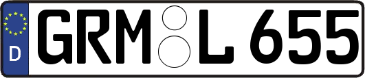 GRM-L655