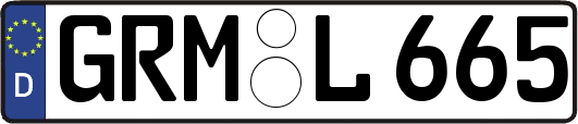 GRM-L665