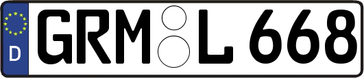 GRM-L668