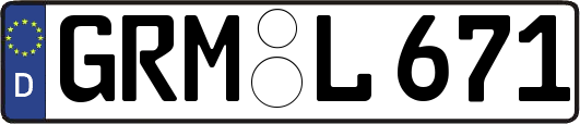 GRM-L671