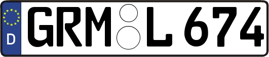 GRM-L674