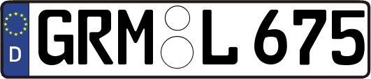 GRM-L675