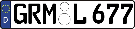 GRM-L677
