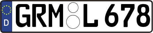 GRM-L678
