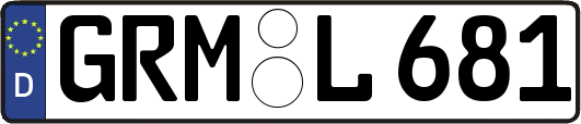 GRM-L681