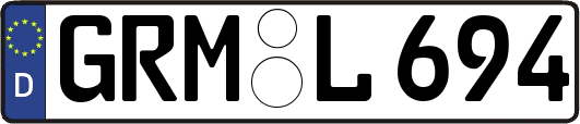 GRM-L694