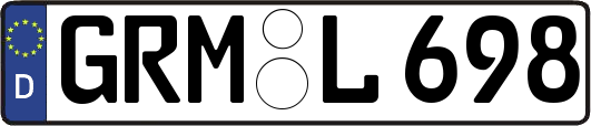 GRM-L698