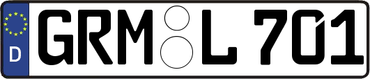 GRM-L701