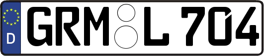 GRM-L704